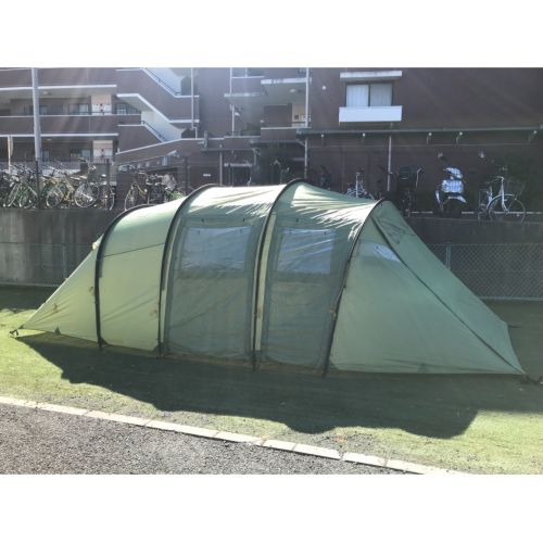 Nordisk (ノルディスク) ツールームテント ダスティーグリーン レイサ6