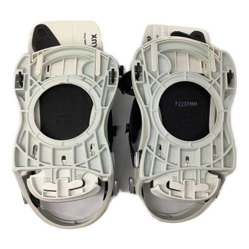 FLUX XF M ホワイト ビンディング 楽天市場】25-26 フラックス