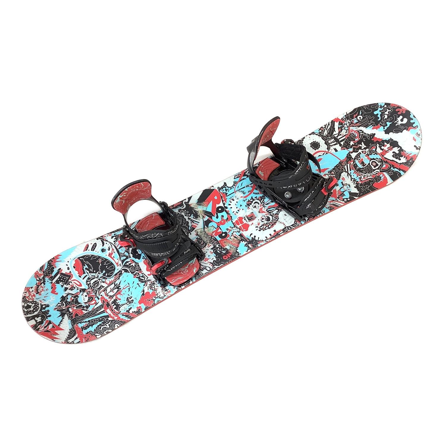 Burton Chopper 120 スノーボード スノーボード バートン BURTON