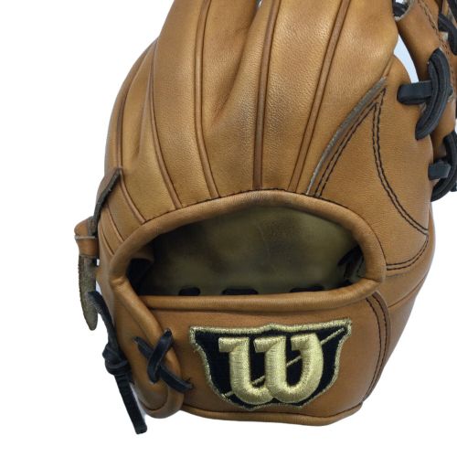 Wilson 硬式グローブ ブラウン ウィルソン 硬式グラブ – 野球専門店