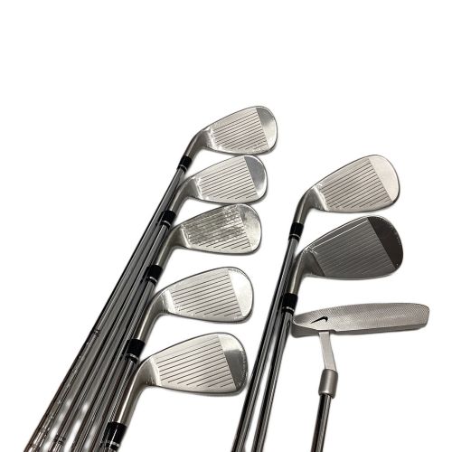 NIKE (ナイキ) ゴルフクラブ&キャディバッグセット ドライバー・7番