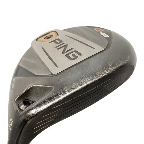 ピン G400 5w 17.5° クリーク ピン G400 5w 17.5° クリーク - メルカリ