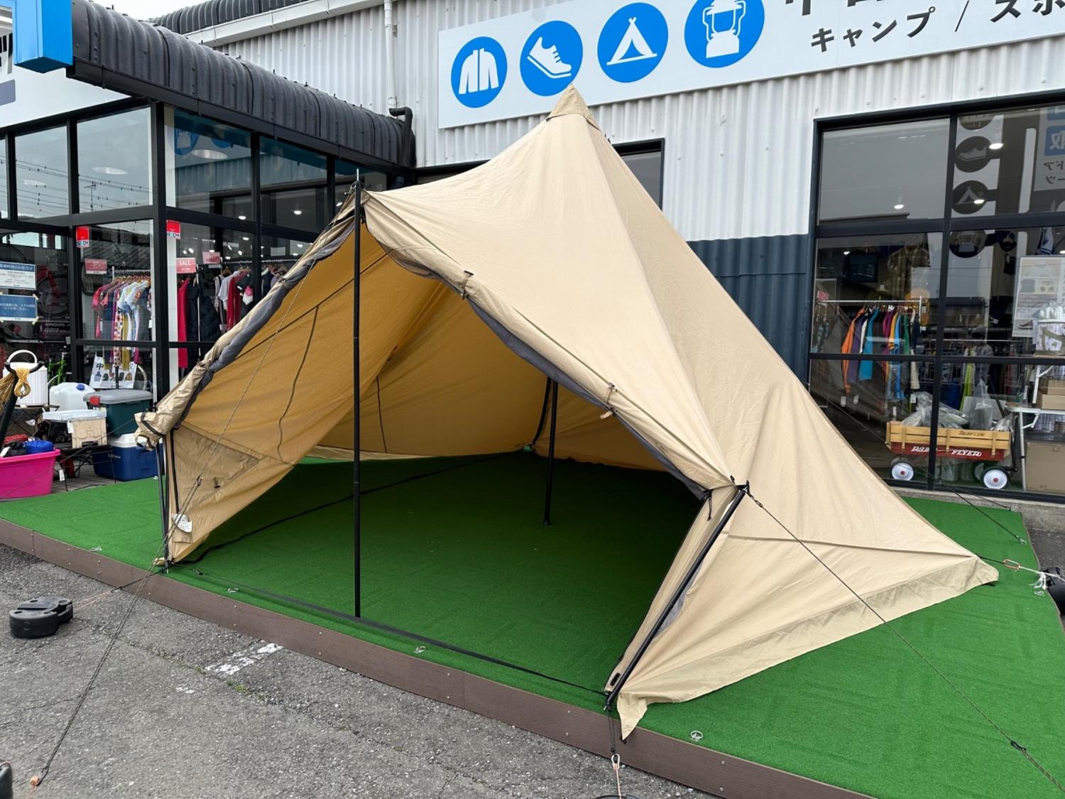 村*太様 【美品&未使用】MORNING GLORY TC インナーテントセット 美品