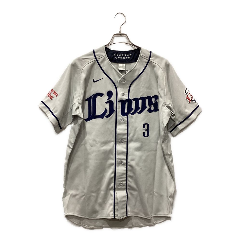 西武ライオンズウェアNIKE プロ野球選手