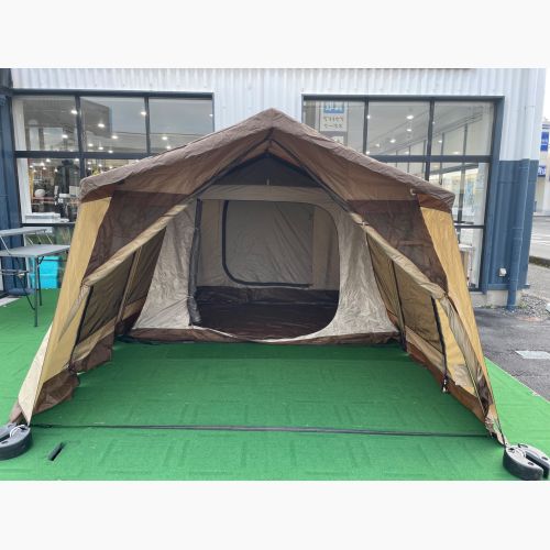 OGAWA (オガワ) ロッジテント 2755 オーナーロッジ タイプ78R 約360