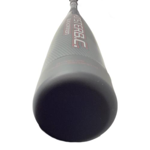 ZETT (ゼット) 軟式バット 83cm ブラック ケース付 MONSTERB.C