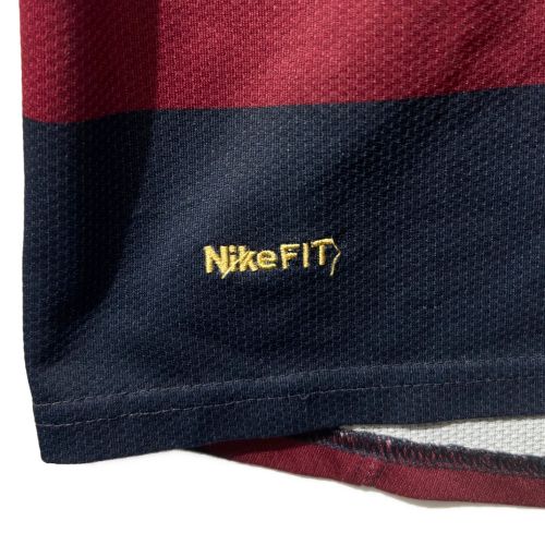 アーセナル サッカーユニフォーム SIZE S ワインレッド×ネイビー 07/08