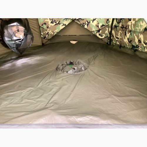 EUREKA (ヨーレイカ) シェルター ＠ エクストリームコールドウェザー