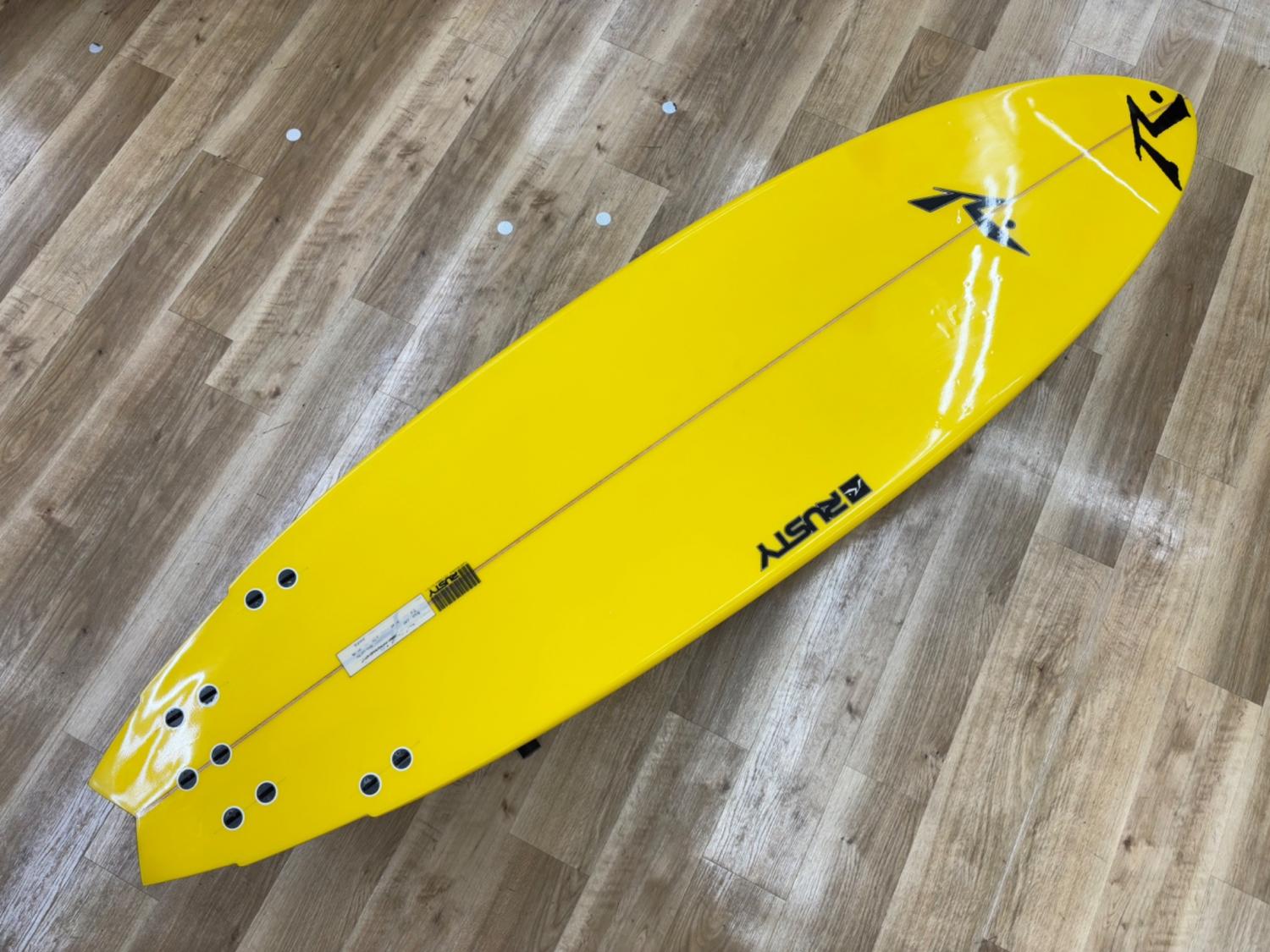 Stewart ミッドレングスファンボード 210-50-5.6サイズ Stewart ミッド