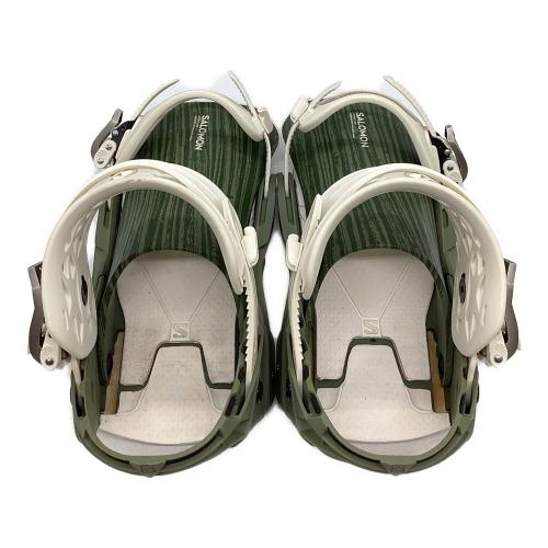 SALOMON DISTRICT HPS ビンディング Mサイズ 22-23 DISTRICT HPS M