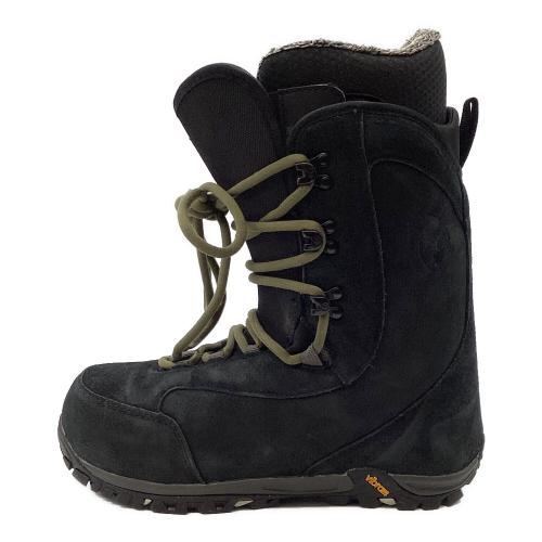 FLUX (フラックス) スノーボードブーツ メンズ SIZE 27cm ブラック MXS