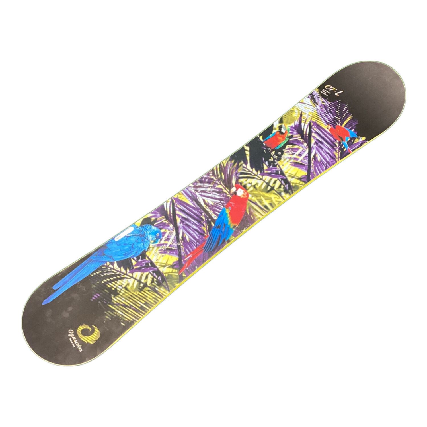 OGASAKA (オガサカ) スノーボード 143cm 19-20モデル ユニセックス