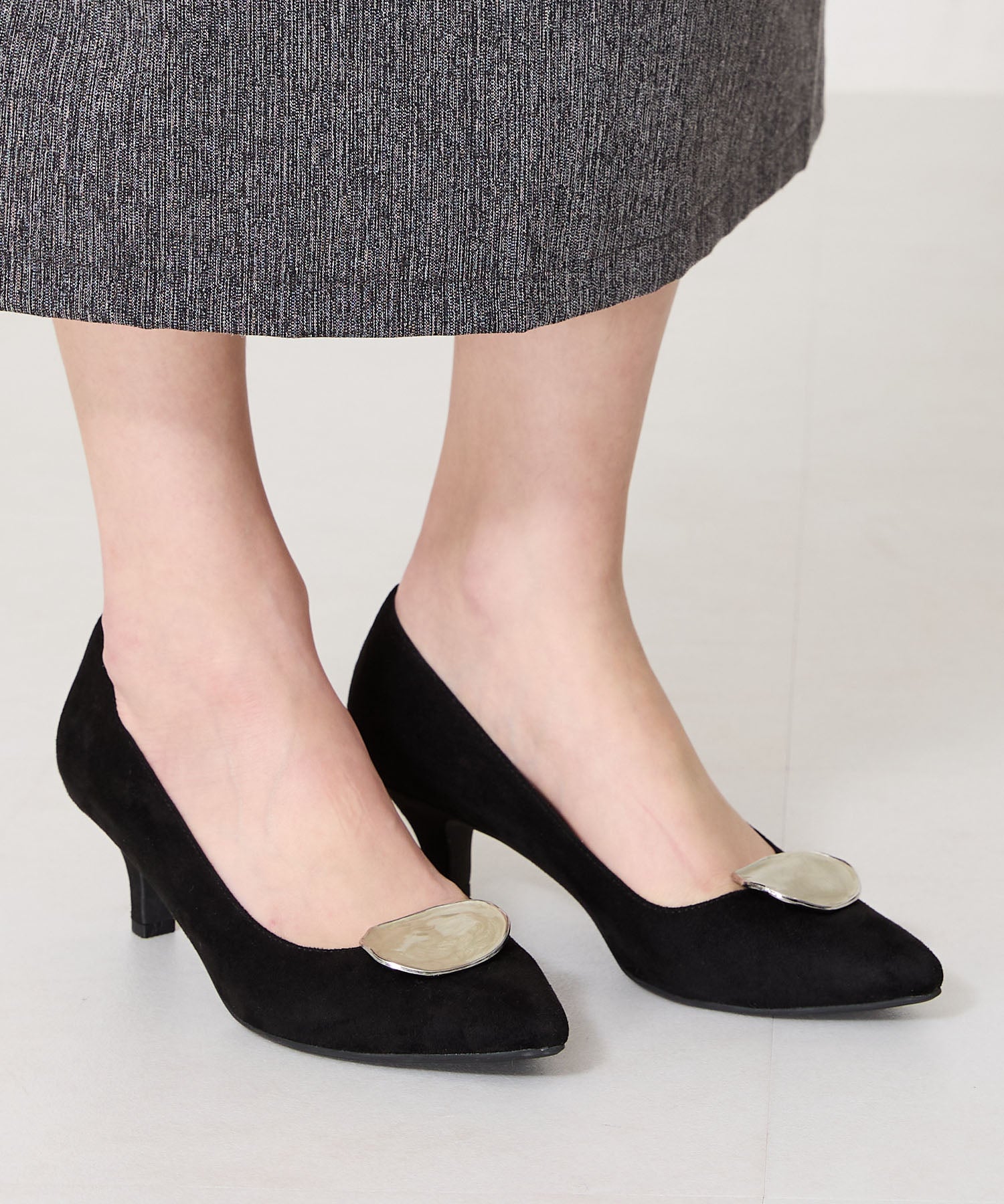 2wayニュアンスモチーフパンプス/52112 – ORIENTALTRAFFIC