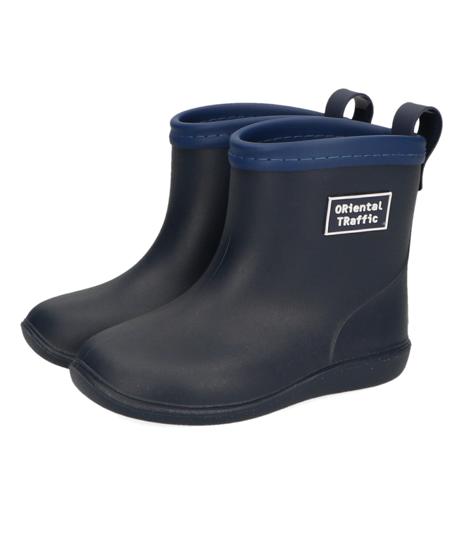 KIDS/WEB限定】ショート丈レインブーツ/K-202 – ORIENTALTRAFFIC