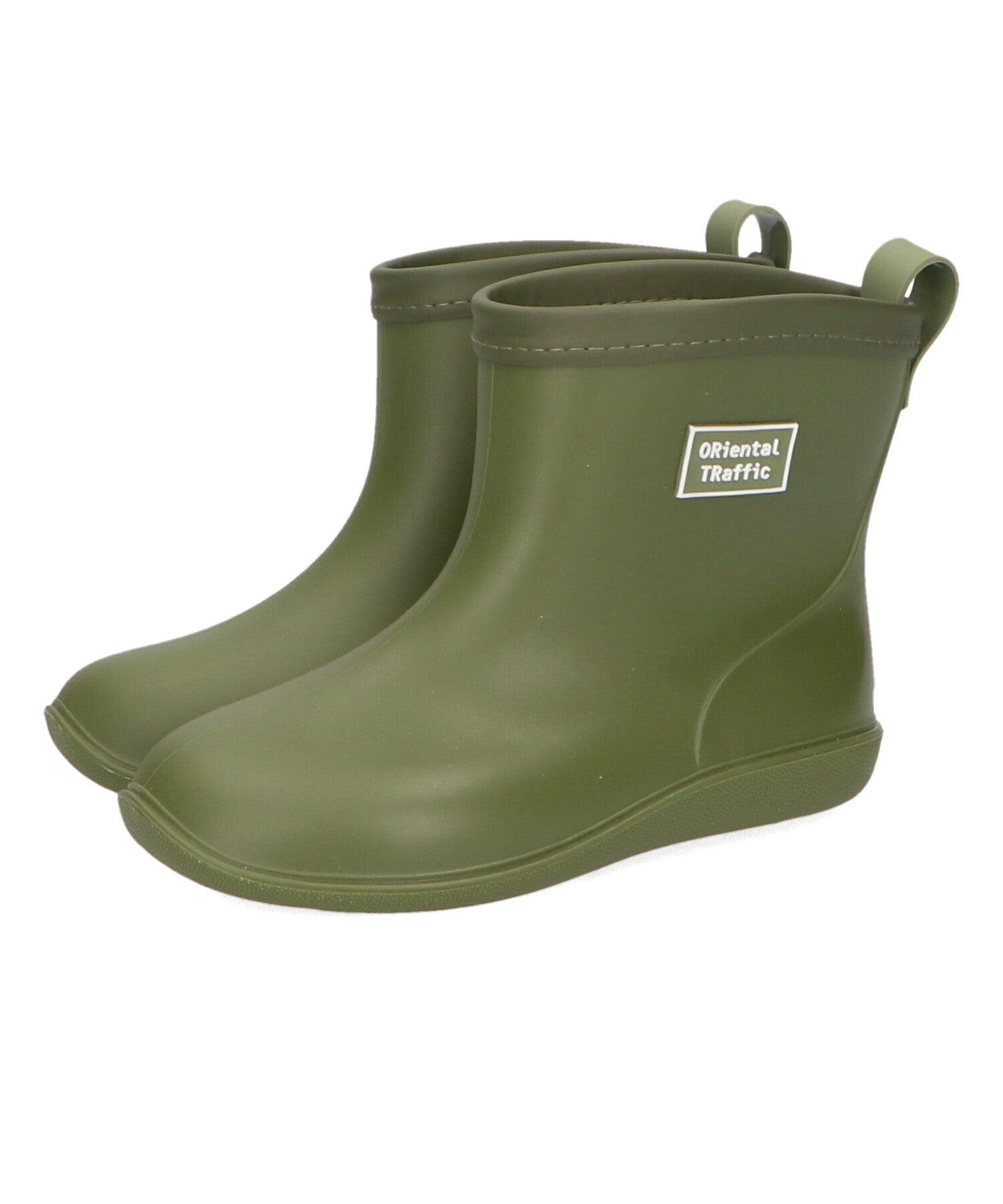 KIDS/WEB限定】ショート丈レインブーツ/K-202 – ORIENTALTRAFFIC