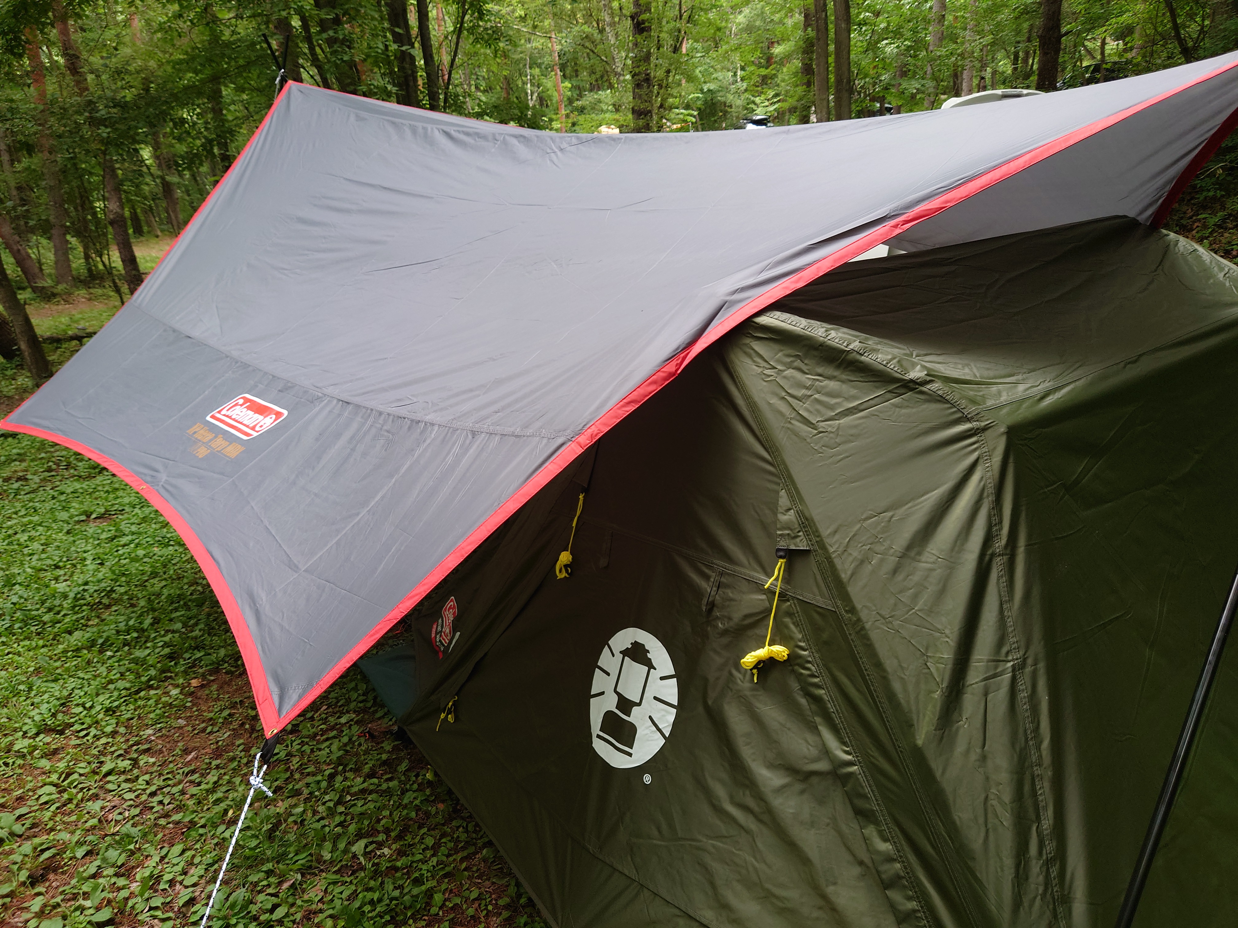 コールマン Coleman XPヘキサタープ/MDX+ XP ヘキサタープ⁄MDX＋