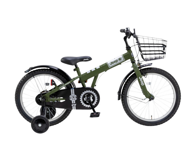 Jeep JE-18G（ジープ） 18インチ