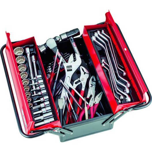 TONE ツールセット（ヘキサゴンタイプ） 57pcs 700H | 公式