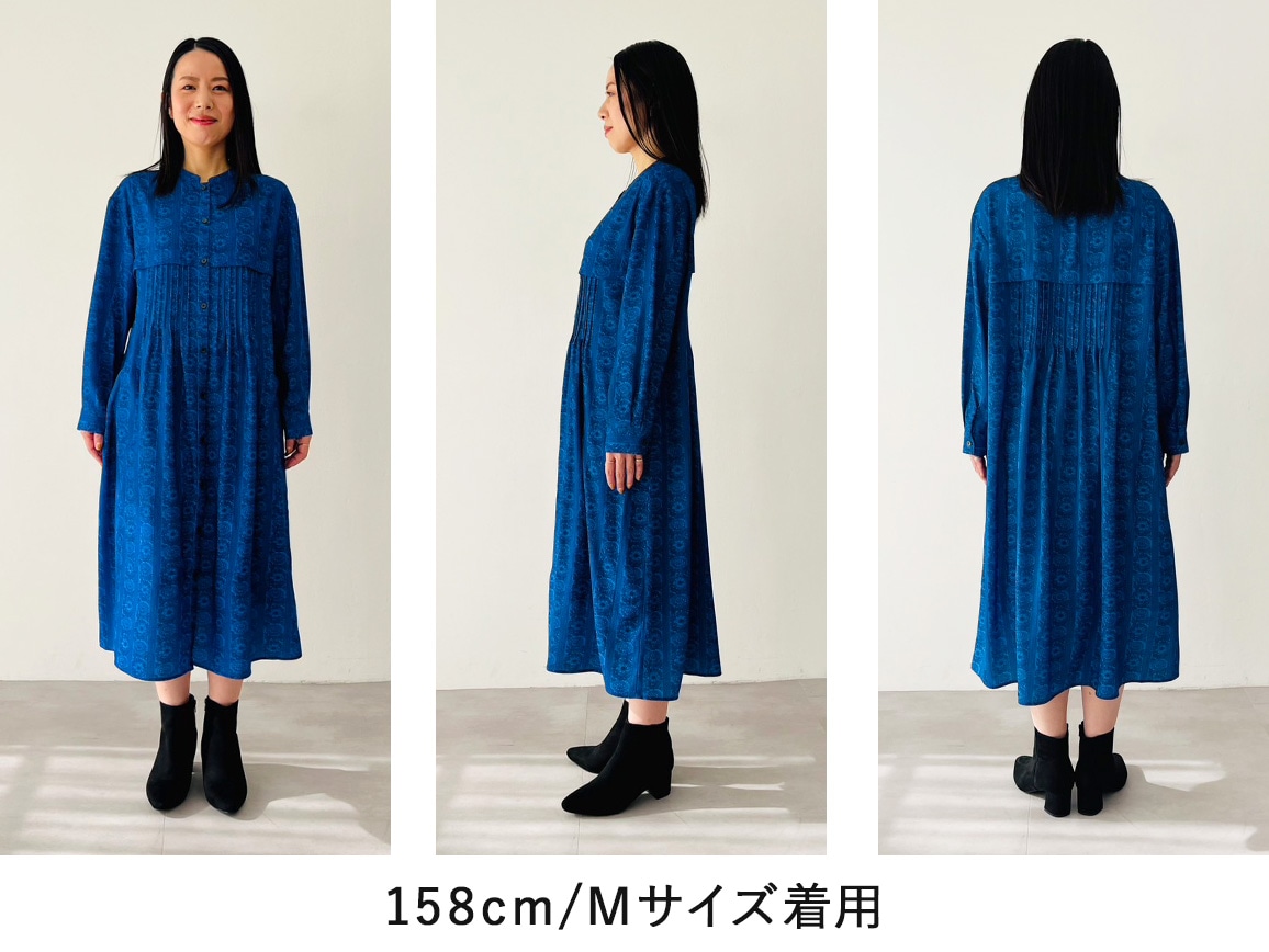 フィンレイソン＜タイミ＞ワンピース(02_M 04_グレー系): ｜ カタログ