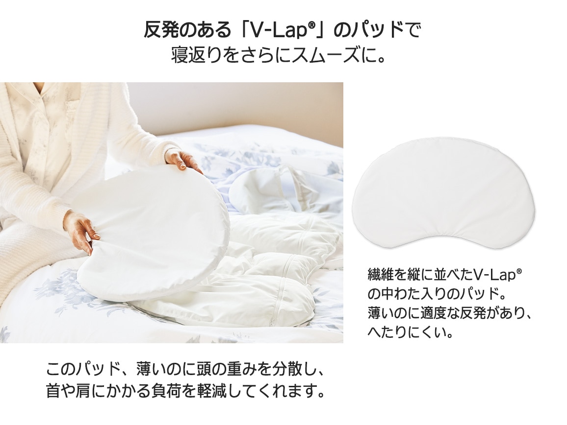 ハルメク 私の枕: ｜ カタログ通販のハルメク