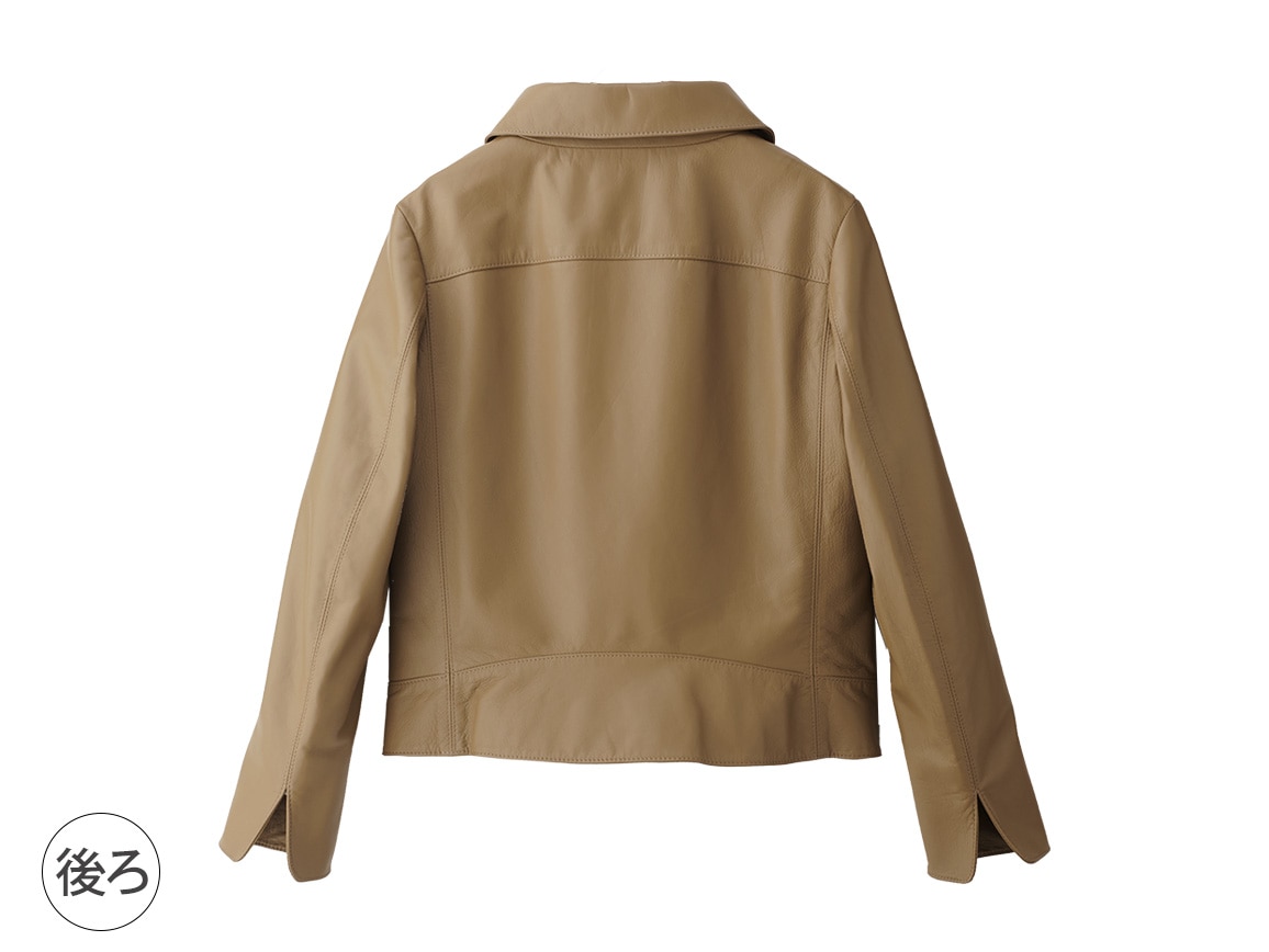 49AV．ジュンコシマダ・ジップアップジャケット(38_38（9号