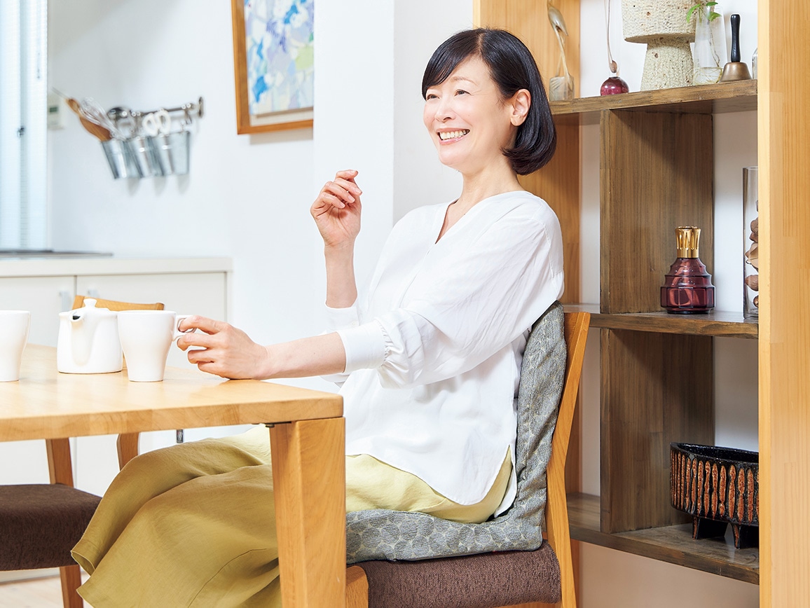 pinto 置くだけラクッションビューティー Deco Mu（専用