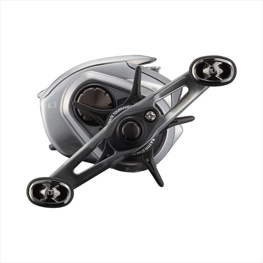 ダイワ ベイトリール ジリオン SV TW 1000 2021年モデル (右巻): 釣具