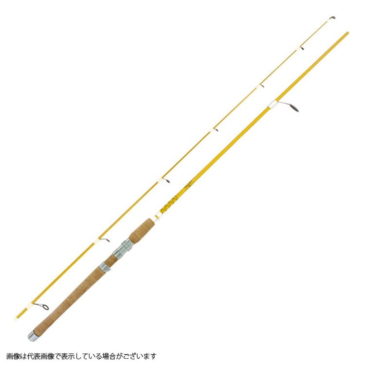 ティムコ トラウトロッド フェンウィック GFS75SM-2 J レインボー