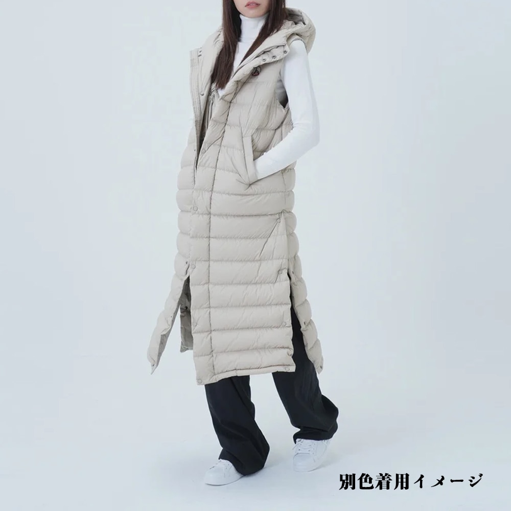 LOLA (NAVY/S)ロングダウンベスト(S J104 NAVY): JOTT｜JAL Mall