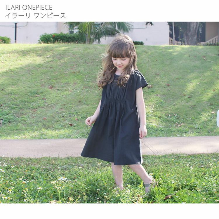 Rora 半袖 ワンピース キッズ 通販 半袖ワンピース 10006287 ワンピ 夏