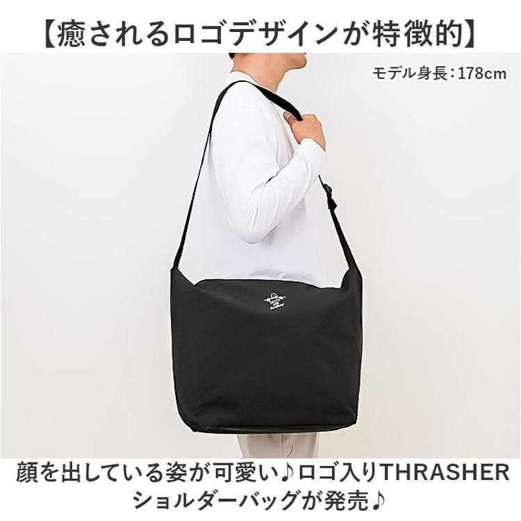 THRASHER スラッシャー バッグ THR-307 通販 マークゴンザレス