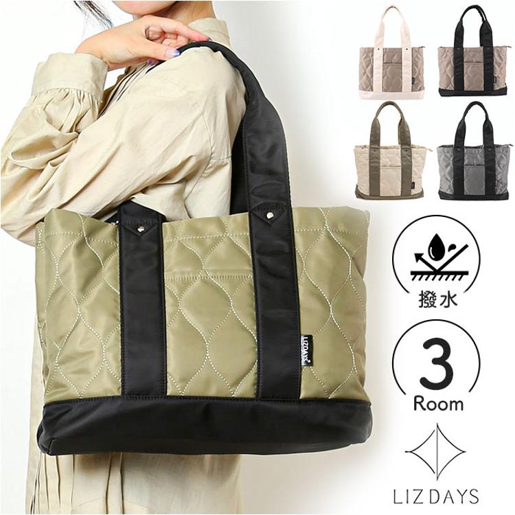 lizdays リズデイズ トート バッグ 通販 トートバッグ トートバック A4