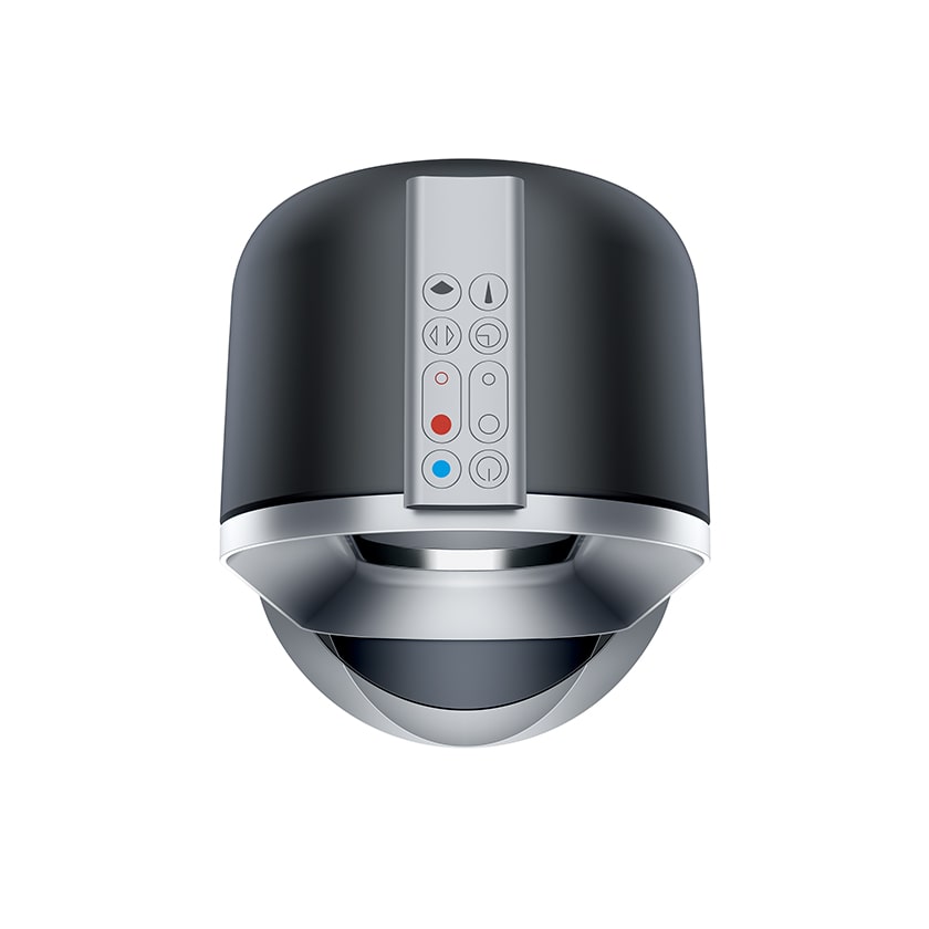 Dyson Pure Hot + Cool 空気清浄機能付ファンヒーター アイアン