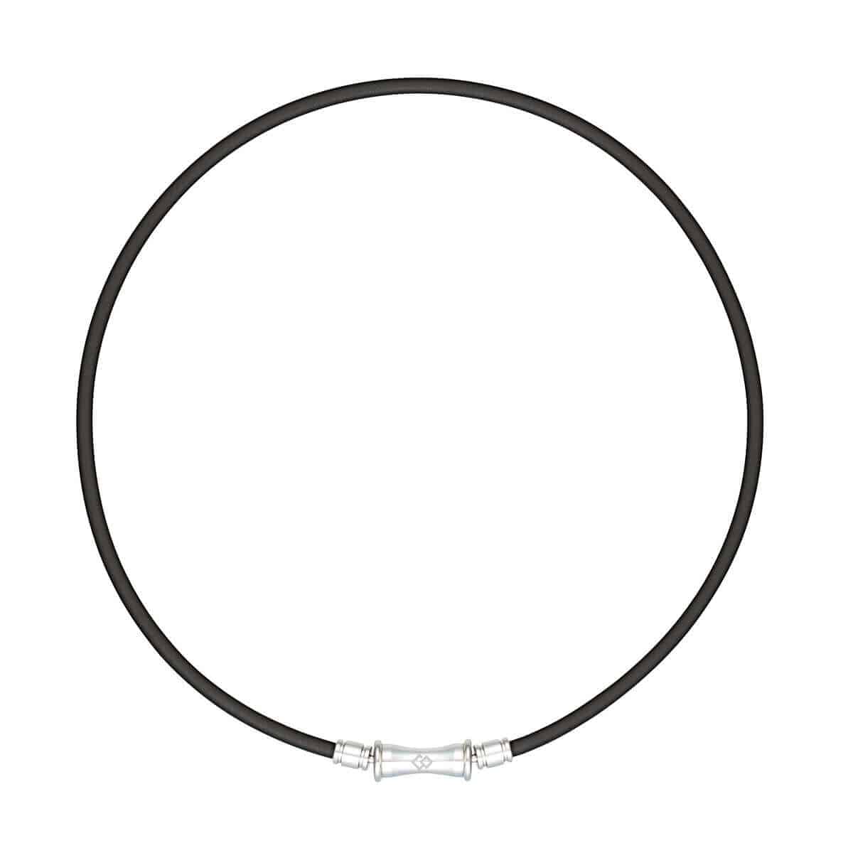 コラントッテ TAO ネックレス RAFFI（ラフィ）シルバー M | 磁気