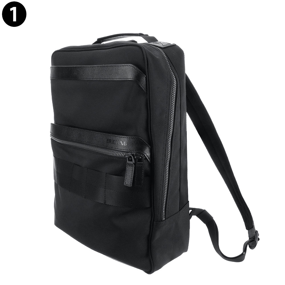 ブリーフィング BRIEFING リュックサック フュージョンSQパックHD