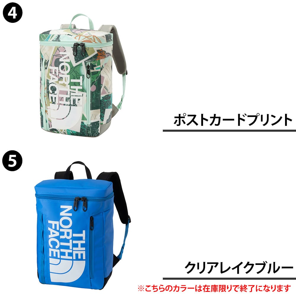 ノースフェイス リュック リュックサック デイパック THE NORTH FACE