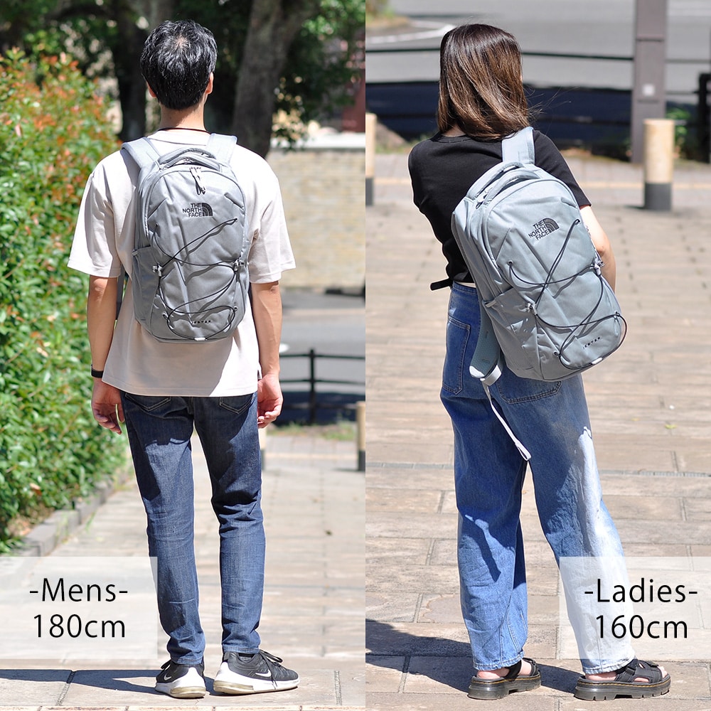 ノースフェイス バッグ リュックサック デイパック バックパック 大