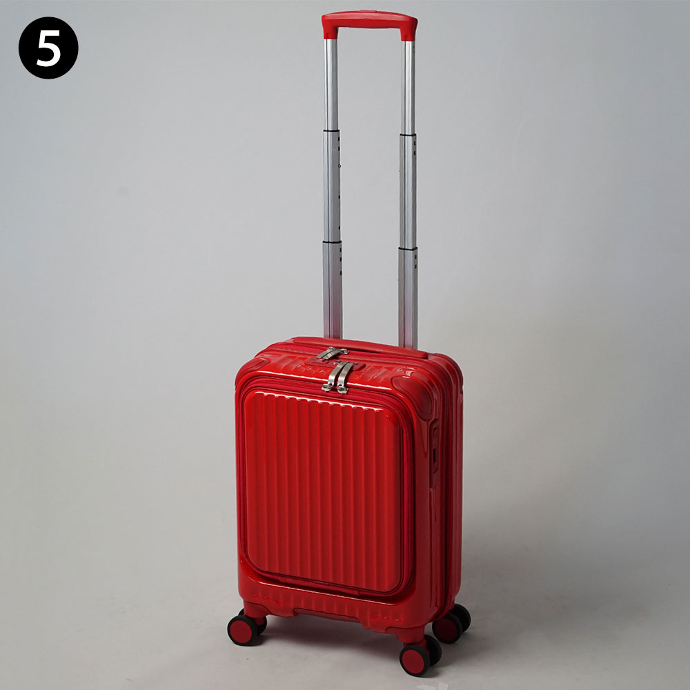 メーカー直送 カーゴ CARGO スーツケース ハード 機内持ち込み可能 22L