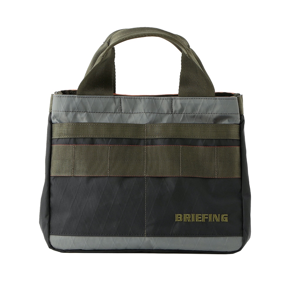ブリーフィング BRIEFING ゴルフ CLASSIC CART TOTE XP RANGER GREEN