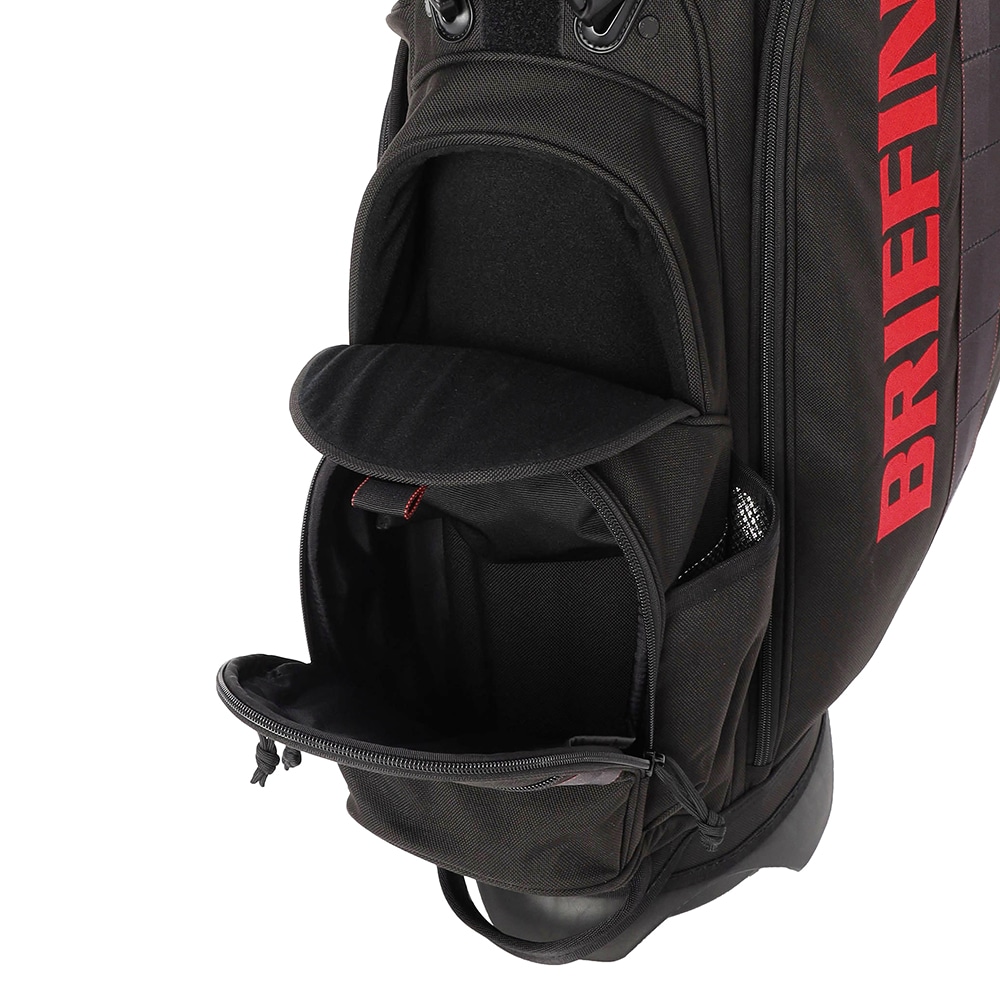 ブリーフィング バッグ キャディバッグ CR-4 #04 スタンド ゴルフ