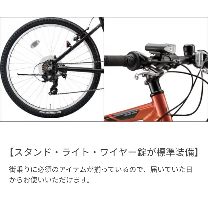 スポーツ車 BRIDGESTONE(ブリヂストン) クロスファイヤー T.X