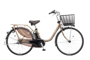 電動アシスト自転車 シティサイクル・ママチャリ Panasonic