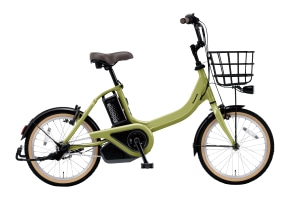 電動アシスト自転車 ミニベロ（小径車） Panasonic(パナソニック) ビビ