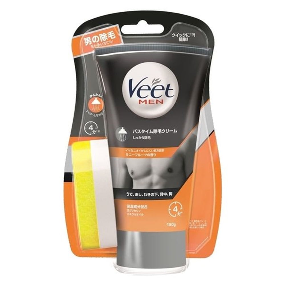 医薬部外品]レキットベンキーザー・ジャパン ヴィートメン バスタイム