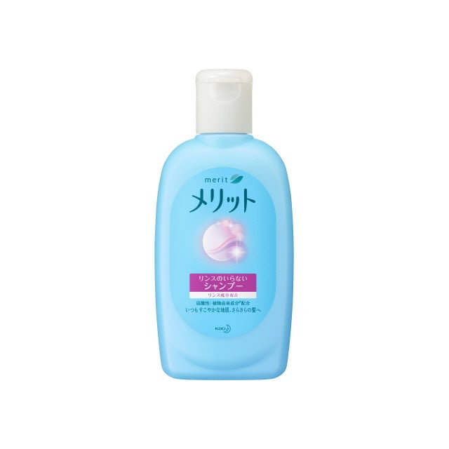 メリット リンスのいらないシャンプー ミニ 80ml: サンドラッグ