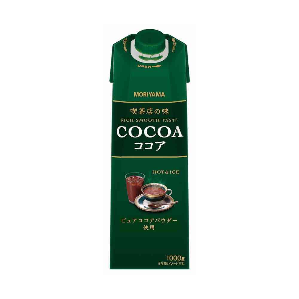 ◇守山乳業 喫茶店の味 ココア 1000g: サンドラッグ｜JAL Mall