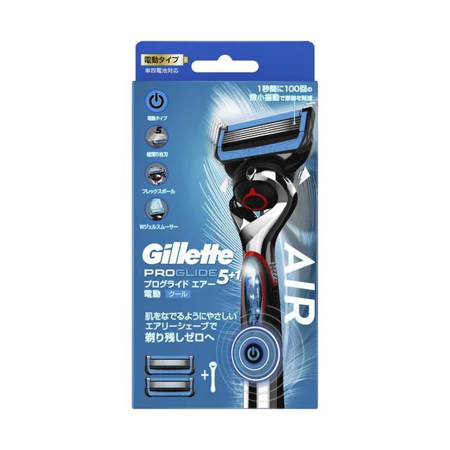 純正 5箱セット Gillette プログライド 5+1替え刃12個入り 大