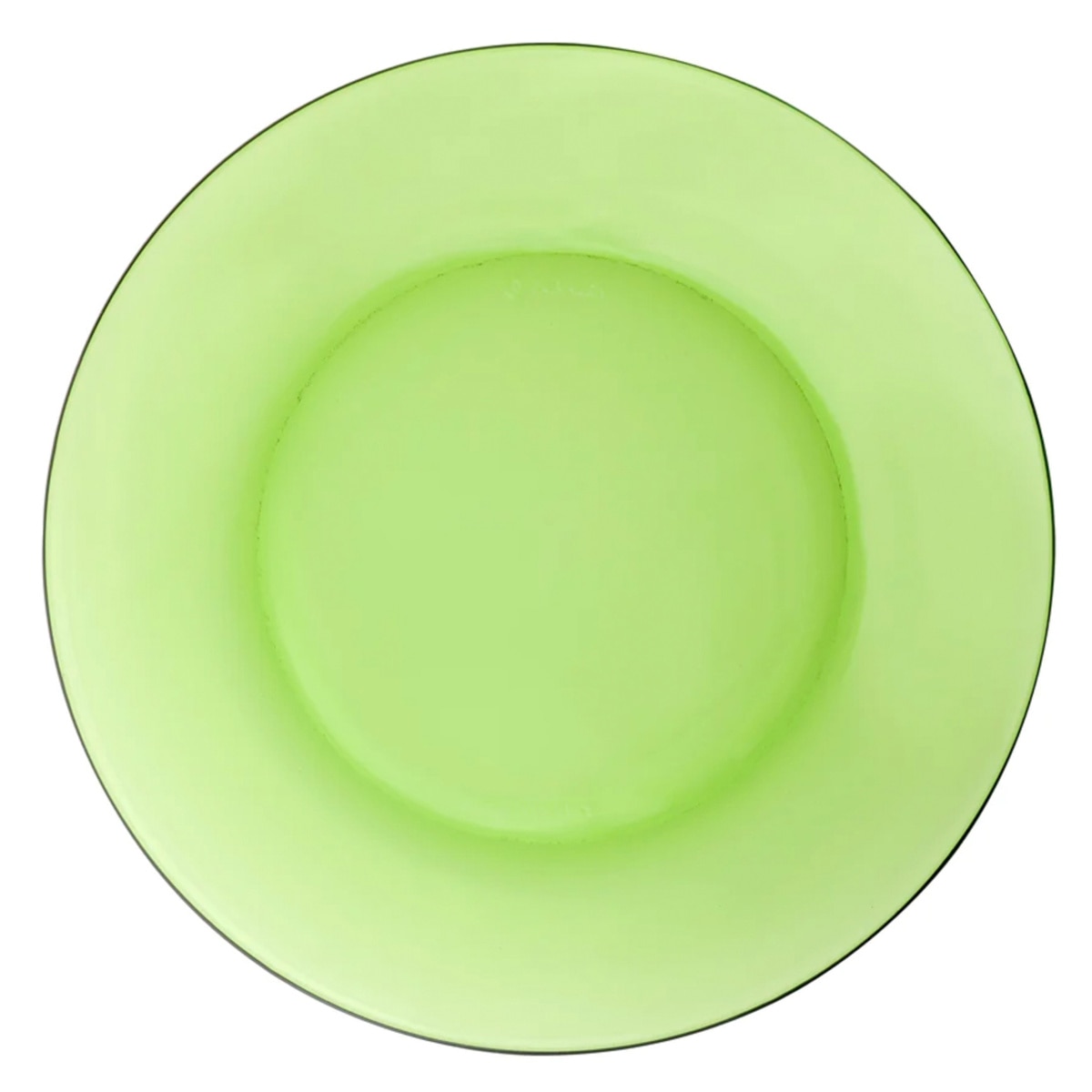 デュラレックス プレート 23.5cm LYS STACK リススタック JUNGLE GREEN