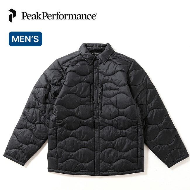 PeakPerformance ピークパフォーマンス ヘリウムシンセティック