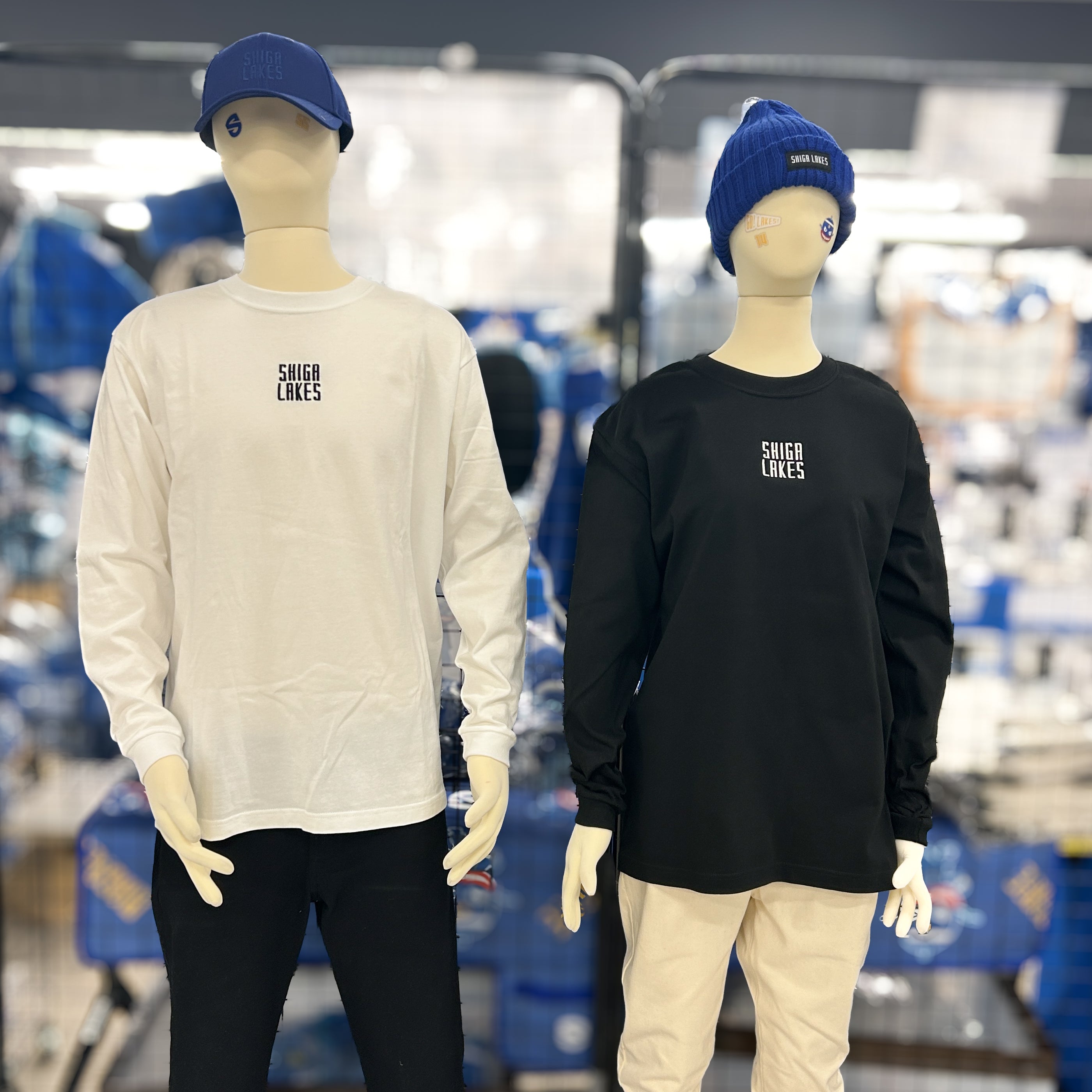 hummel】SHIGA LAKES 刺繡ロンT – 滋賀レイクス公式ストア